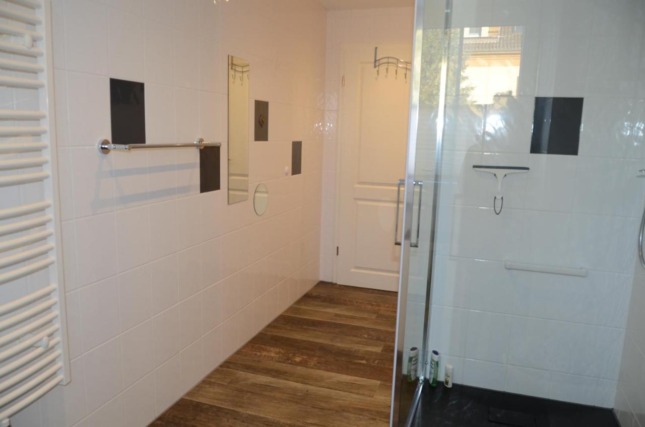 Residenz Gluecksbringer Appartement Markkleeberg Buitenkant foto