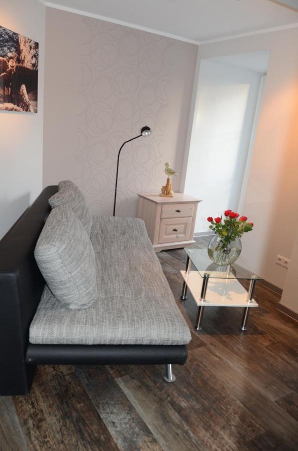 Residenz Gluecksbringer Appartement Markkleeberg Buitenkant foto
