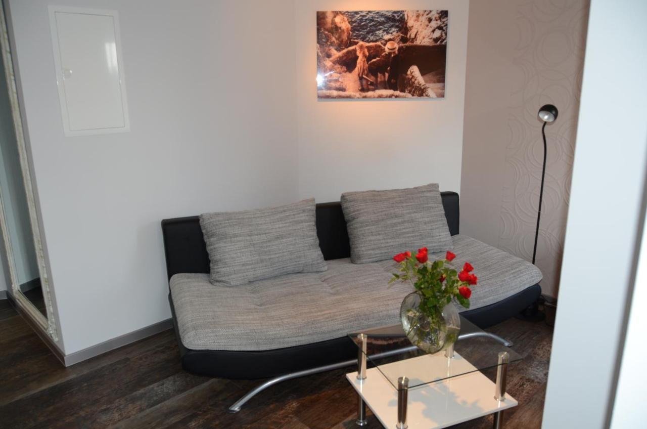 Residenz Gluecksbringer Appartement Markkleeberg Buitenkant foto