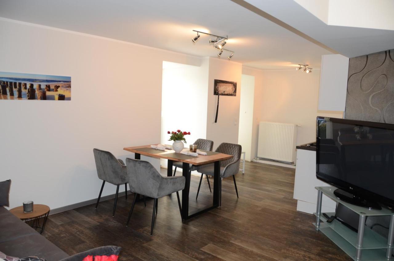 Residenz Gluecksbringer Appartement Markkleeberg Buitenkant foto