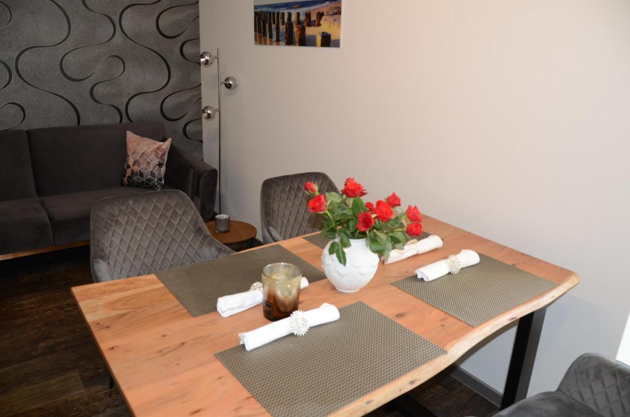 Residenz Gluecksbringer Appartement Markkleeberg Buitenkant foto