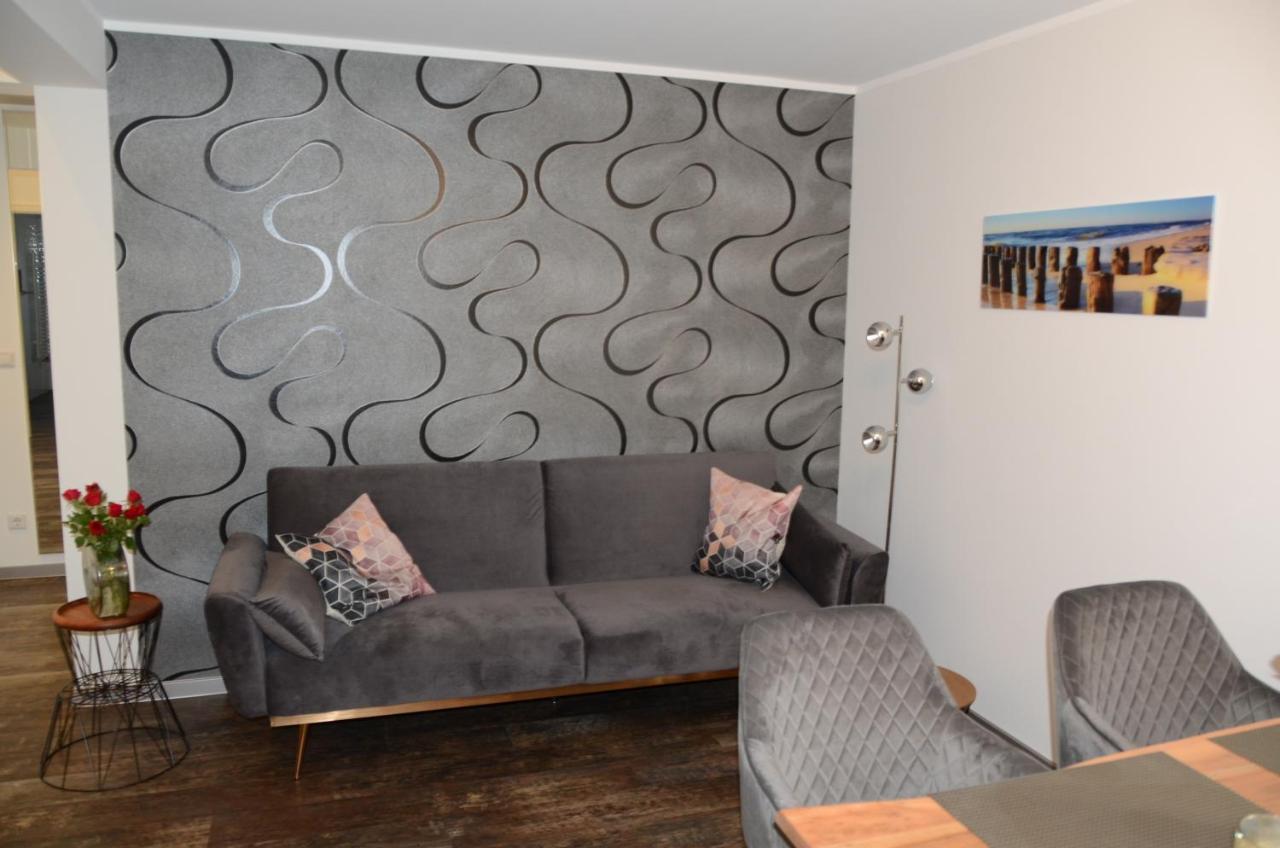 Residenz Gluecksbringer Appartement Markkleeberg Buitenkant foto