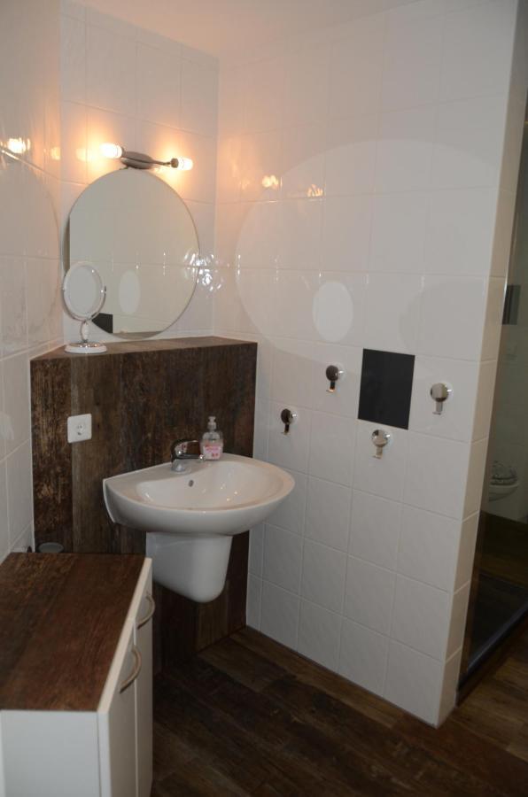 Residenz Gluecksbringer Appartement Markkleeberg Buitenkant foto